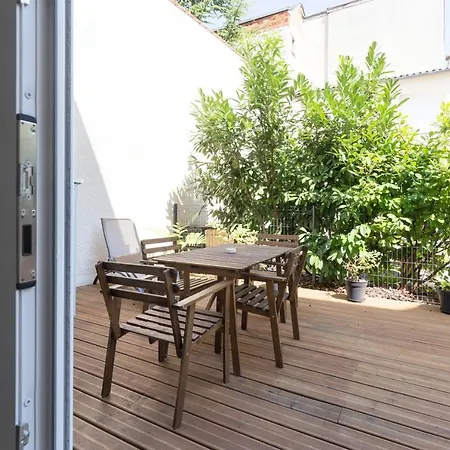 1stays Studio Marlot Apartment *