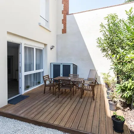 1stays Studio Marlot * Reims