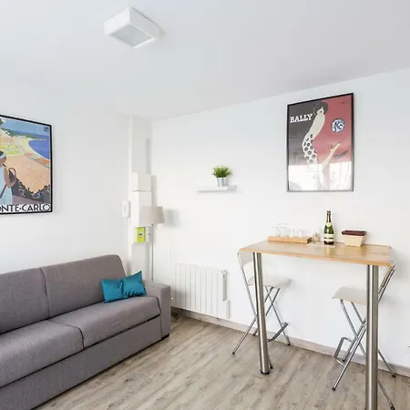 1stays Studio Marlot * Reims