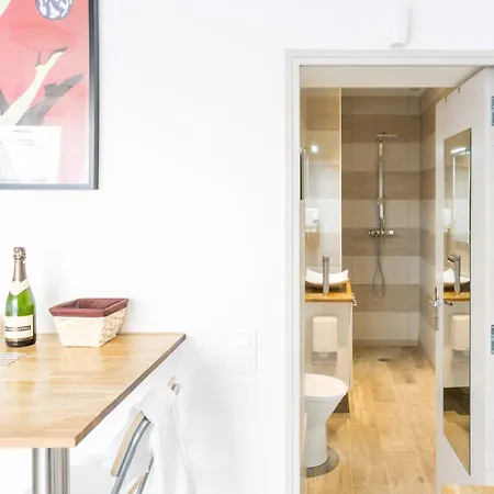 1stays Studio Marlot Reims